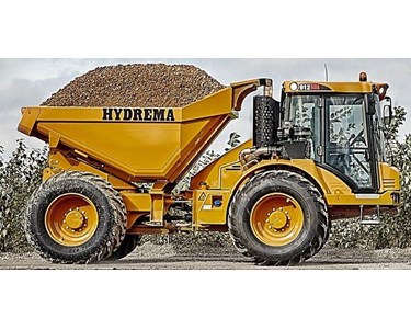 Hydrema - Articulated Dump Truck | 912HM 