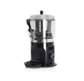 Scirocco Hot Chocolate Machine 5L Black