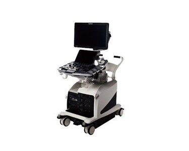 Ultrasound System | ARIETTA 750 DeepInsight