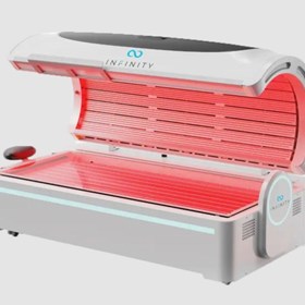 Full-body Red Light Therapy Device | Infinity Revive Bed