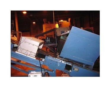 Cassel - Conveyor Belt Metal Detector | Metal Shark® Tu 