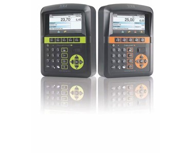 VEI Onboard weighing systems