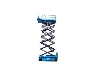 Scissor Lift 350 kg | Sinoboom 1414E Plus