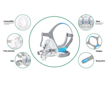 Secure Plus - CPAP Auto Air 3 Machine and CPAP Mask set AUD: 657.00,ARTG No: 485651