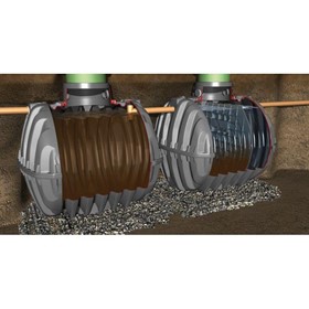 Wastewater Treatment | Multi-Tank Septic System
