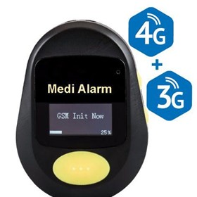 Medi Alarm PRO 4G Fall Detector