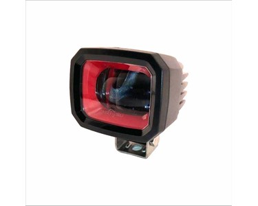 ACOT500 - Danger Zone LED light red | 10V DC to 94V DC