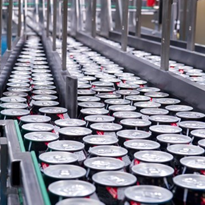 Challenges faced in beverage canning environment