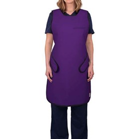 Apron Radiation X-Ray Protection Unisex Lightning Front Protect | UFP