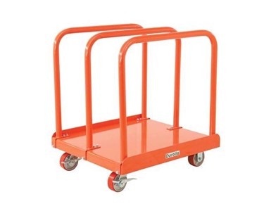 Durolla - Heavy Duty Panel Rack Cart -2000kg Capacity