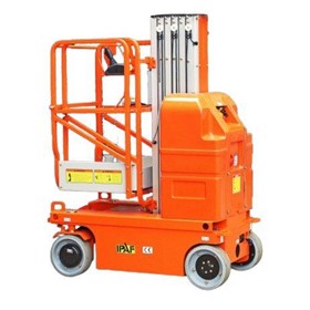 Vertical Mast Lift 9m | RIZER MV075RS