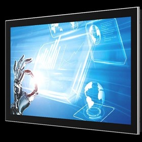 23.8” FHD Multiple Input Industrial Monitor CM-P238A-CT