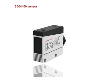 SEGMENsensor - photoelectric sensor retro reflection PTL 5mm IP67