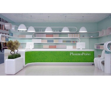 Pharmacy Fit Outs & Design