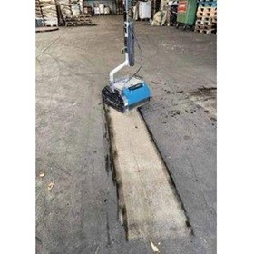 Cordless Commercial Floor Scrubber | Lithium Hybrid