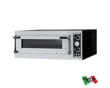 Baker Max - TP-2-1 Prisma Food Pizza Ovens Single Deck 4 x 40cm