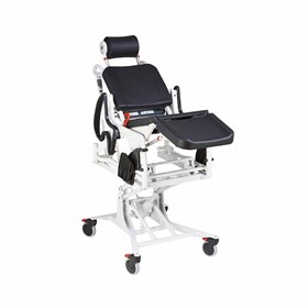 Electric Lift Commode Shower Chair | Phoenix