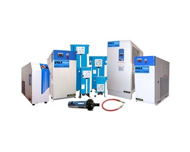 AU Dryers - Refrigerated Air Dryer | KA-R Series