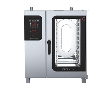 Convotherm - Electric Combi Oven | maxx pro range | easyDial Controls