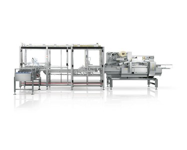 Record - Packaging System for Biscuits