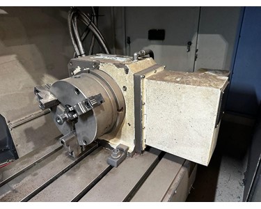 Doosan - 2016 Doosan model DNM 500 II Vertical Machining Centre