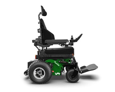Magic Mobility - Electric Wheelchair | Frontier V4 Off-Road RWD