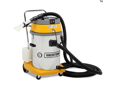 Vacstorm - Stainless Compact Shampoo Extraction Cleaner | M26P
