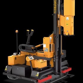 Solar Pile Driver | HD1200J 4.5M
