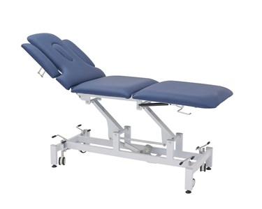 Prime Alternatives - Powerlift Deluxe Treatment Table - 5 Section NON Postural Drainage [CY-C110]