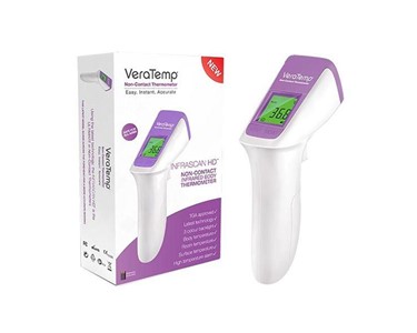 VeraTemp Infrascan HD Non Contact Infrared Thermometer