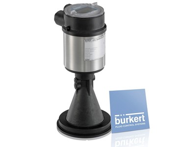 Burkert - Radar Level Measurement Device | Type 8136