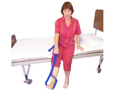 Pelican - Leg Lifters to Aid Patient Mobility