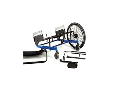 PDG Mobility - Bariatric Rigid Wheelchair | Eclipse