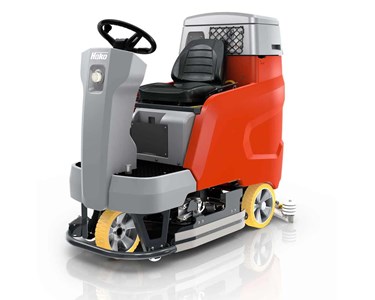 Hako - Scrubmaster B120R Ride-On Floor Scrubber