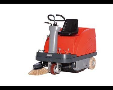 Hako - Ride On Sweeper | Sweepmaster 900 R 