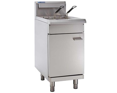 Luus - Freestanding Upright Gas Deep Fryer