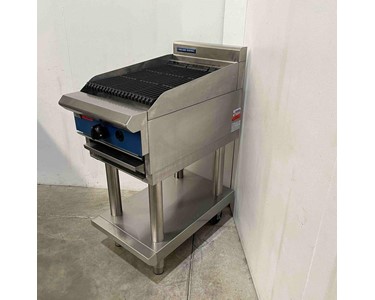Blue Seal - Char Grill - Used | G593-LS - 
