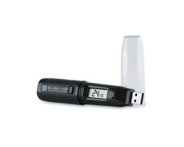 EasyLog | Temperature Data Logger | EL-USB-1-LCD