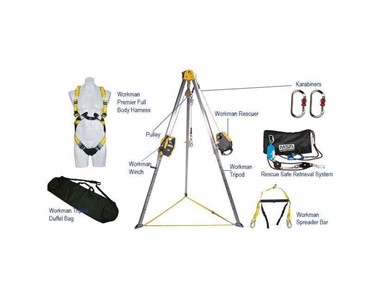 Confined Space Entry Kit | K-768392