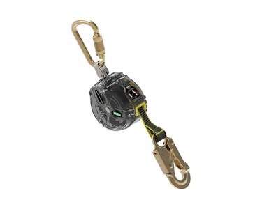 MSA - Personal Fall Limiter 1.8m w/ Steel Snap Hook | V-TEC Mini 