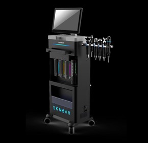 SKNBAR Hydro Derma Facial Device