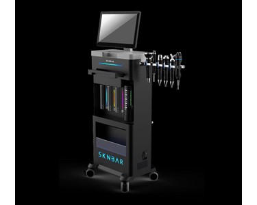 SKNBAR Hydro Derma Facial Device