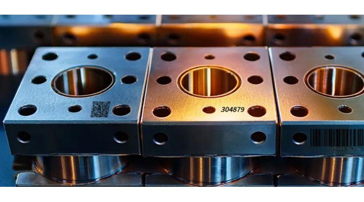 Product traceability through laser marking