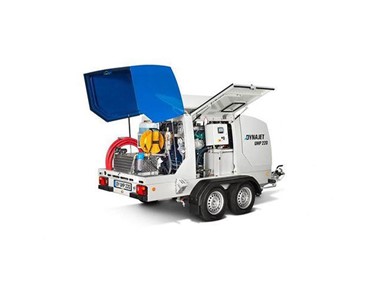DYNAJET - Water Jetter | UHP 220 