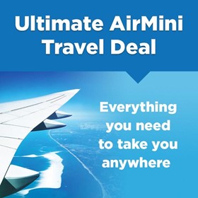 CPAP Machine | Ultimate AirMini Travel Deal