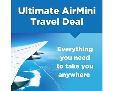 ResMed - CPAP Machine | Ultimate AirMini Travel Deal