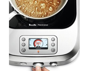 Breville - Induction Cooker | Control Freak Temperature Controlled I PS7008-000 