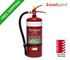 Exelgard - ABE Fire Extinguisher – 4.5kg Mining Compliant