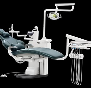 Care 33F dental chair