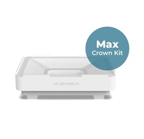 Max Crown Kit Build Tray